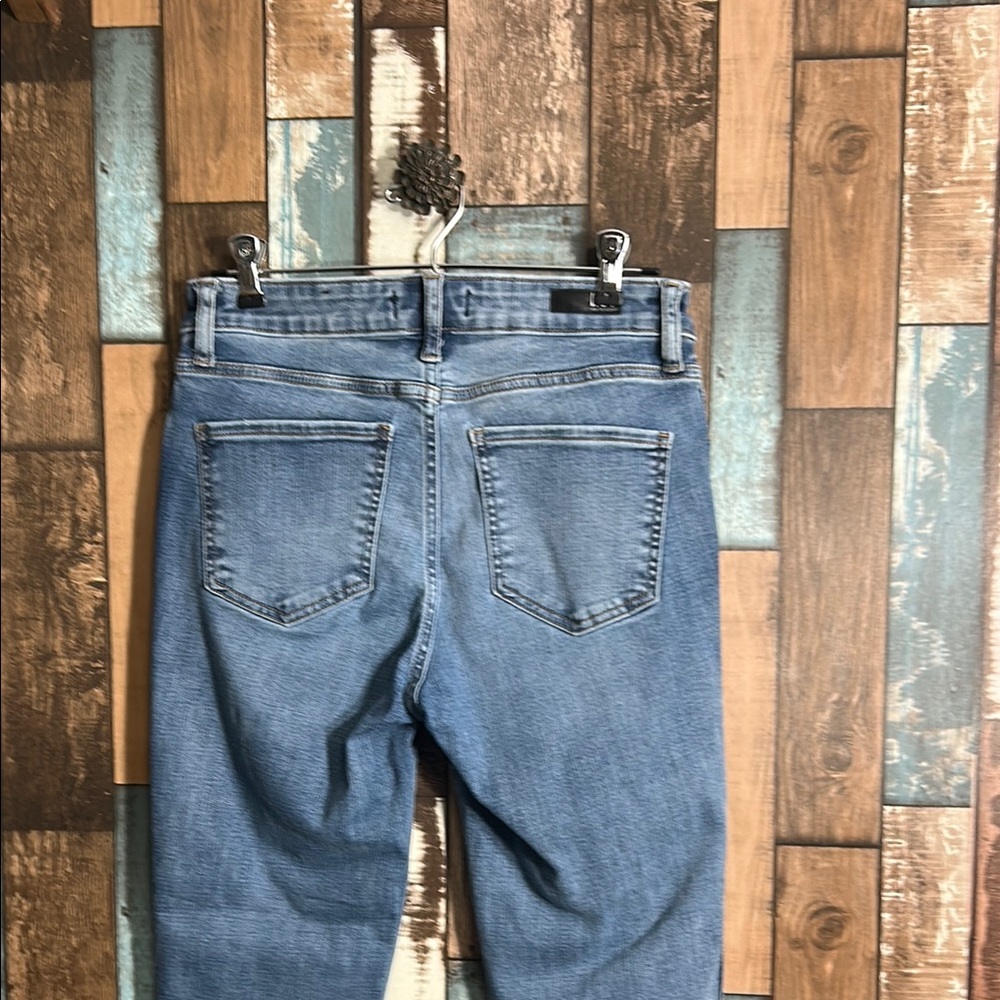 Kut from the cloth Classic Blue Women's Jeans - Picture 9 of 11